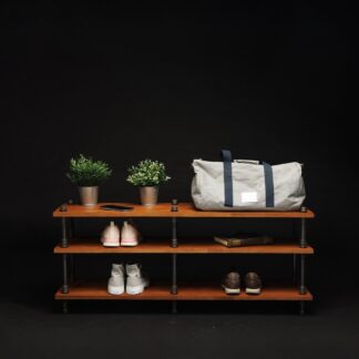 Entryway Shoe Rack
