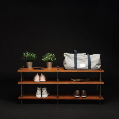 Entryway Shoe Rack