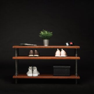 Entryway Shoe Rack 2/3-tier v2