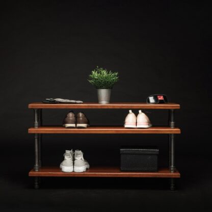Entryway Shoe Rack 2/3-tier v2