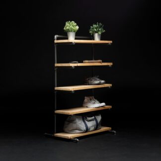 Entryway Shoe Rack 4/5-tier