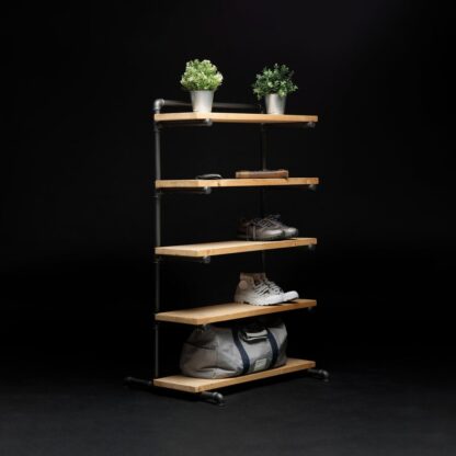 Entryway Shoe Rack 4/5-tier