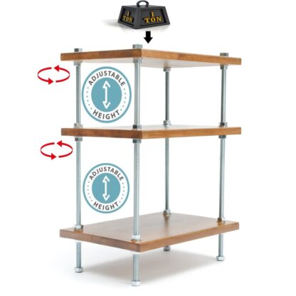 Stand for audio equipment: RODON III - Image 3