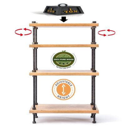 Stand for audio equipment: RODON IV - Image 4